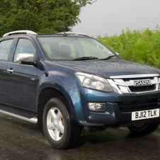 Isuzu D-Max Gen.2