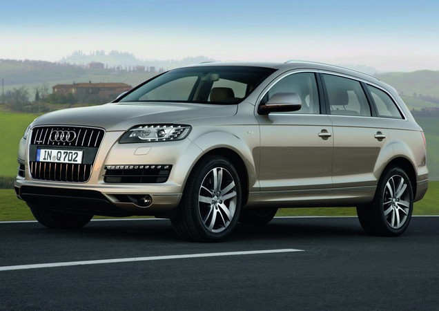 New highly efficient version added to the Q7 family