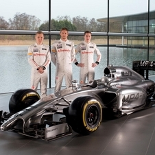 McLaren wants to fightback after a very dissapointing 2013 season