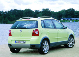 Volkswagen Polo Fun TDI