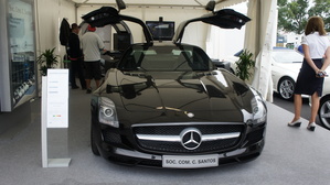 Mercedes-Benz SLS AMG