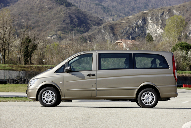 Mercedes-Benz Vito