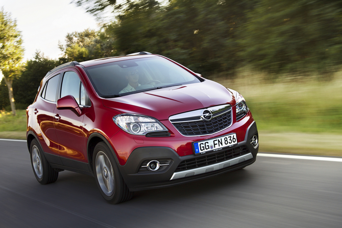 Opel Mokka Gen.1