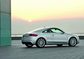 Audi TT Coupé 2.0 TFSI S tronic 211hp