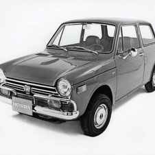 Honda N600