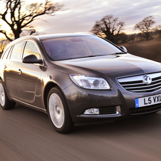 Vauxhall Insignia