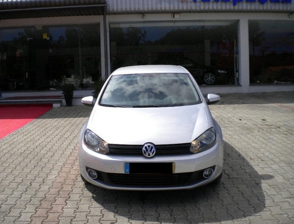 Volkswagen Golf 2.0 FSI Automatic