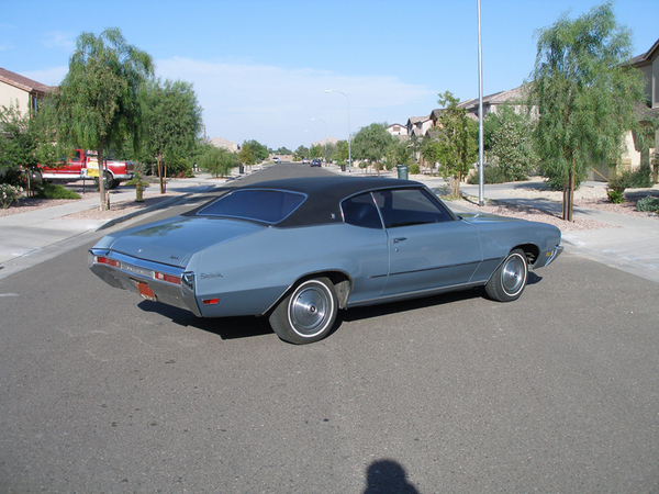 Buick Skylark Custom