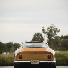 Ferrari 275 GTB4 Alloy Berlinetta