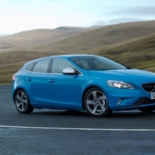 Volvo V40 D2 Start/Stop R-Design Summum