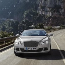 Bentley Mulsanne (modern)