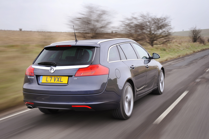 Vauxhall Insignia Gen.1