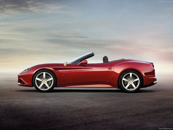 Ferrari California T