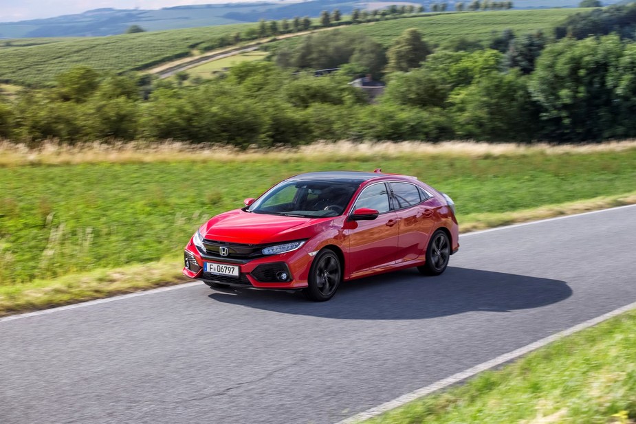 Honda Civic 1.0 i-VTEC Turbo CVT Executive Premium
