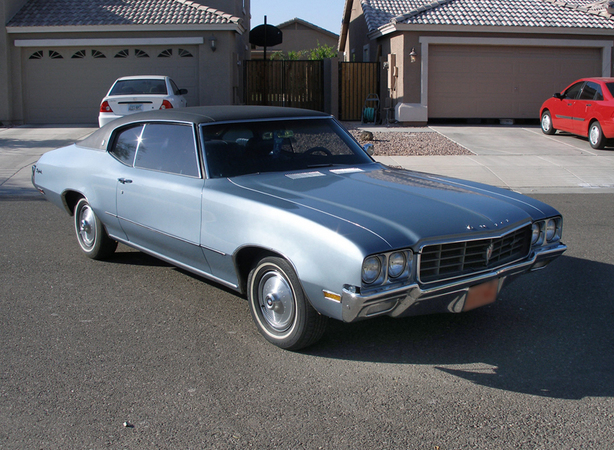 Buick Skylark Custom