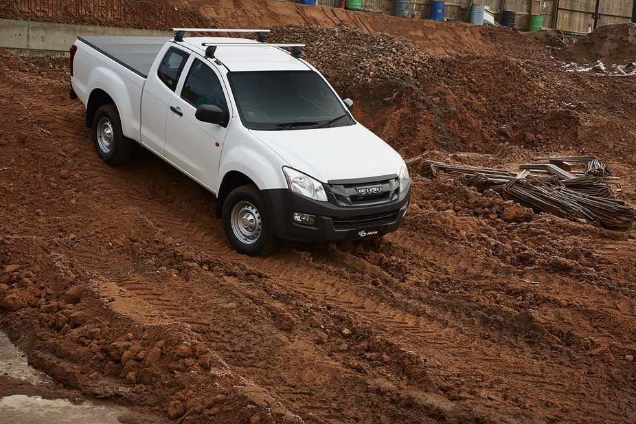 Isuzu D-Max Gen.2