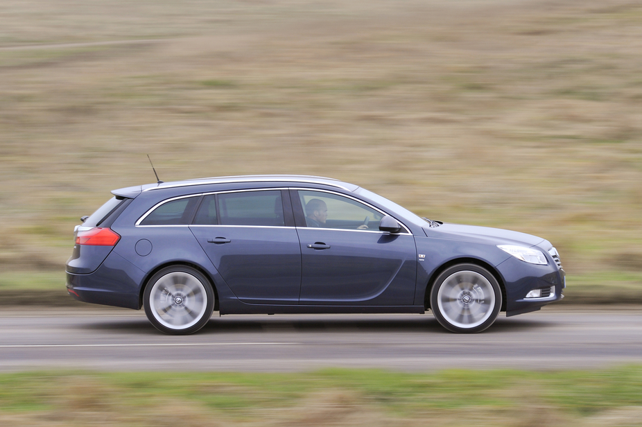 Vauxhall Insignia Gen.1