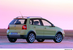 Volkswagen Polo Fun 1.4