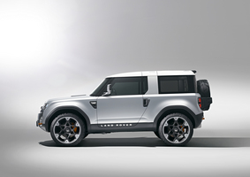 All-new Land Rover Defender concept to debut in Frankfurt