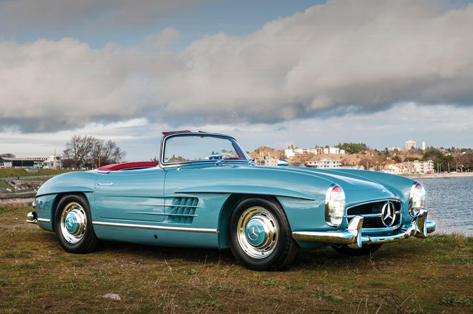 Mercedes-Benz 300 SL Roadster