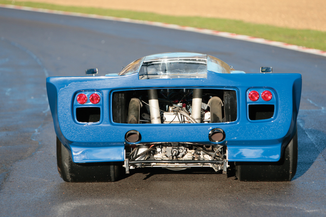 Lola T70 Mk3B Coupe Chevrolet