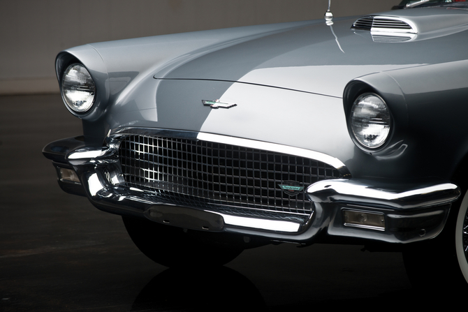 Ford Thunderbird