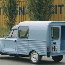 Citroën Acadiane