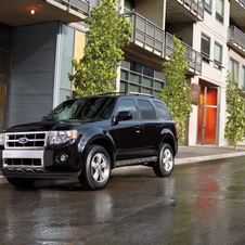 Ford Using Recycled Materials on Interior of New Escape