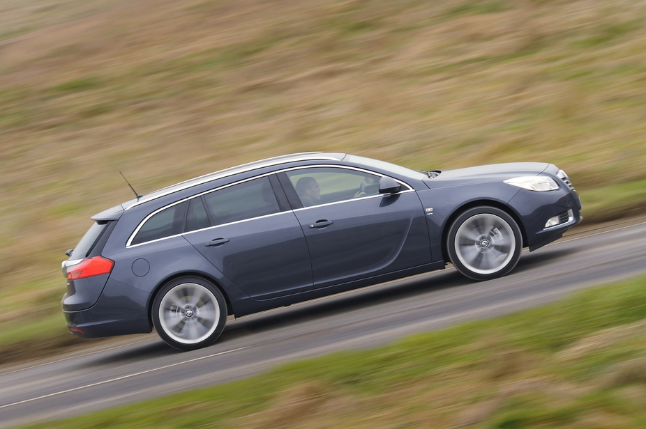 Vauxhall Insignia Gen.1