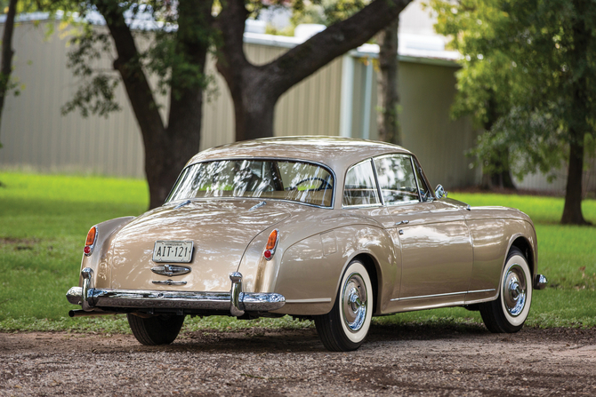 Bentley S1 Continental