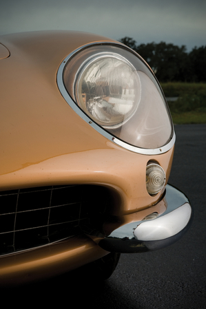 Ferrari 275 GTB4 Alloy Berlinetta