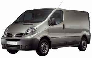 Nissan Primastar L1H1 2.0 dCi 115cv Pro