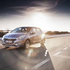 Peugeot 208 Gen.1