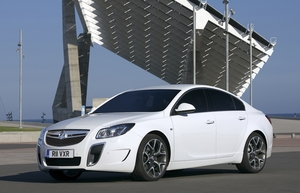 Vauxhall Insignia Hatchback 2.8T V6 4x4 VXR (Auto)