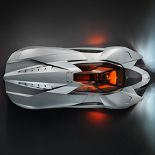 Lamborghini Egoista