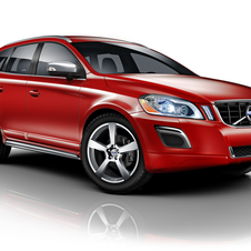 Volvo XC60 D3 DRIVe FWD R-Design