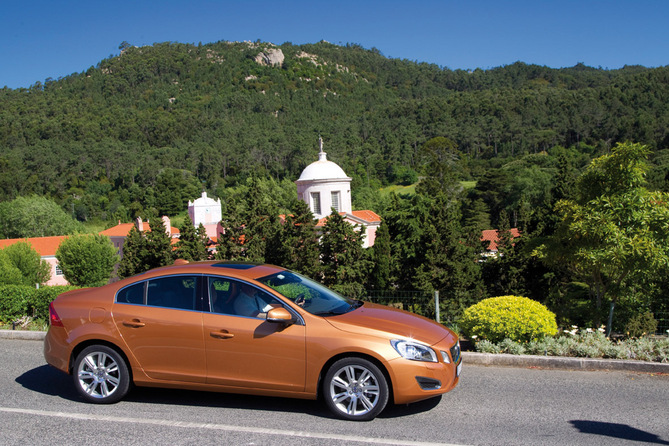 Volvo S60 Gen.2