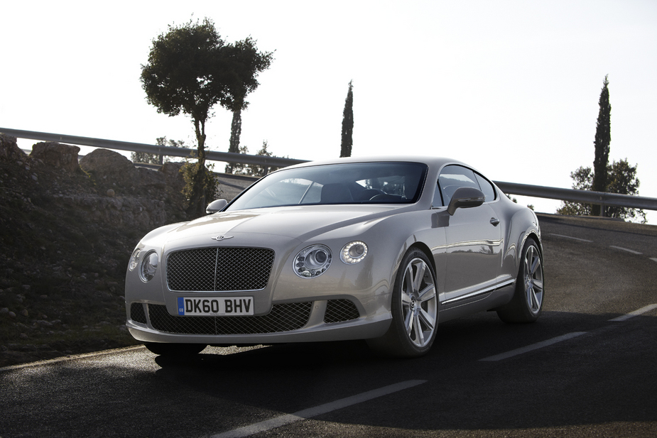 Bentley Continental GT 6.0 W12