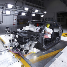 BMW expands Leipzig plant to produce Megacity Vehicle