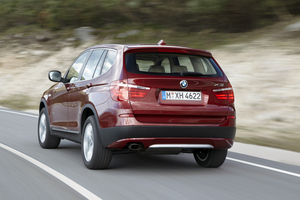 BMW X3 xDrive20d