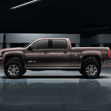 GMC Sierra All Terrain HD concept heading to Detroit