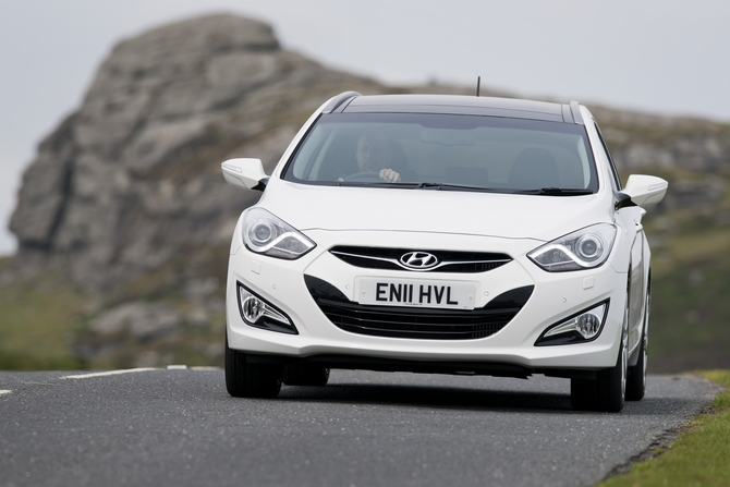 Hyundai i40