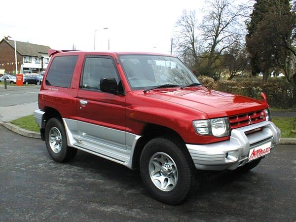 Mitsubishi Pajero