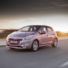 Peugeot 208 Gen.1