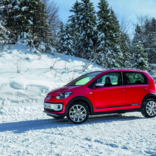 Volkswagen Cross Up!