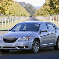 Chrysler 200 Limited