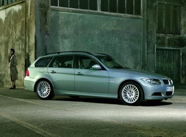 BMW 335d Touring