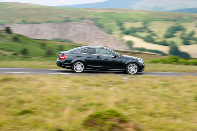 Mercedes-Benz C-Class Gen.4