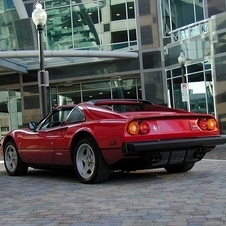 Ferrari 308 GTS Quattrovalvole