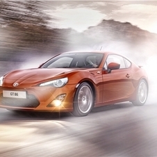 Spotlight Finally Falls on Toyota FT-86